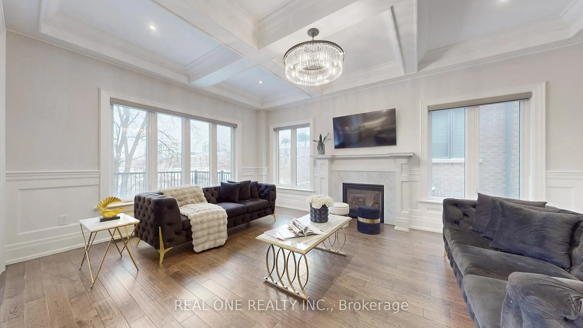 Photo 12 of 91 Fitzgerald Avenue, Markham, Unionville — HOMEH