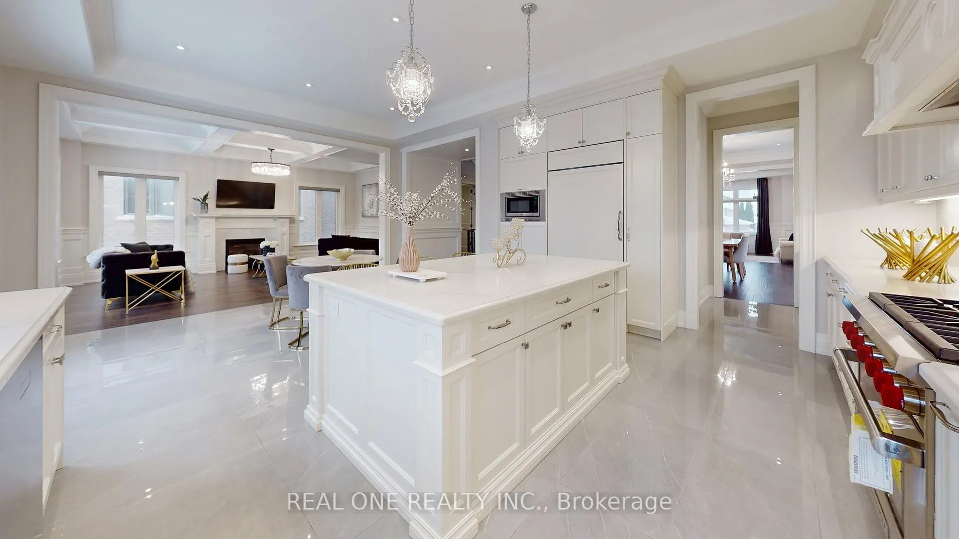 Photo 21 of 91 Fitzgerald Avenue, Markham, Unionville — HOMEH