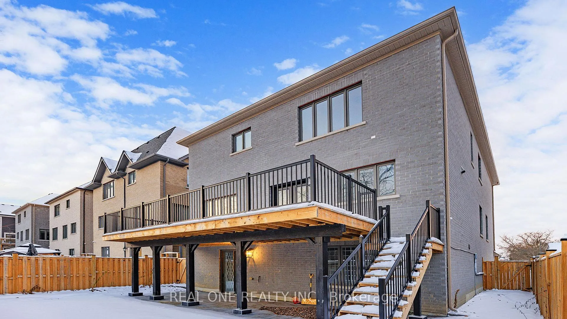 Photo 48 of 91 Fitzgerald Avenue, Markham, Unionville — HOMEH