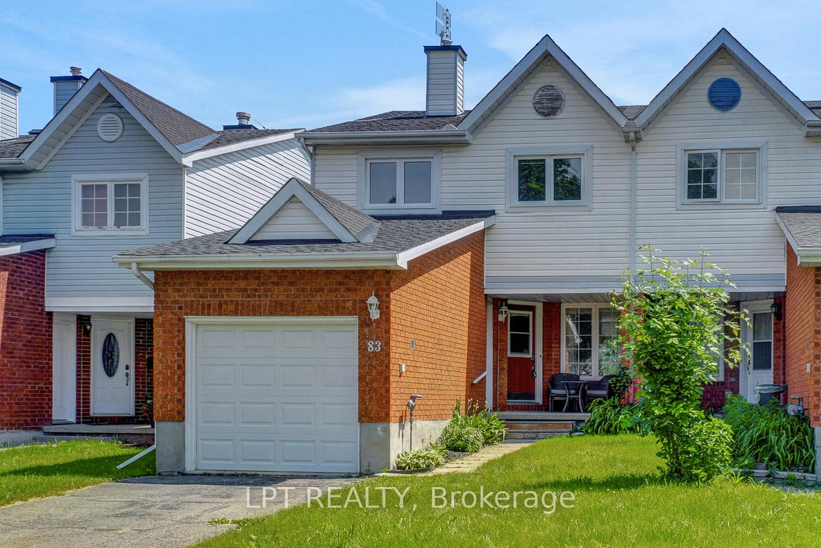 Photo 1 of 83 Langstrom Crescent, Ottawa, Hunt Club Park — HOMEH