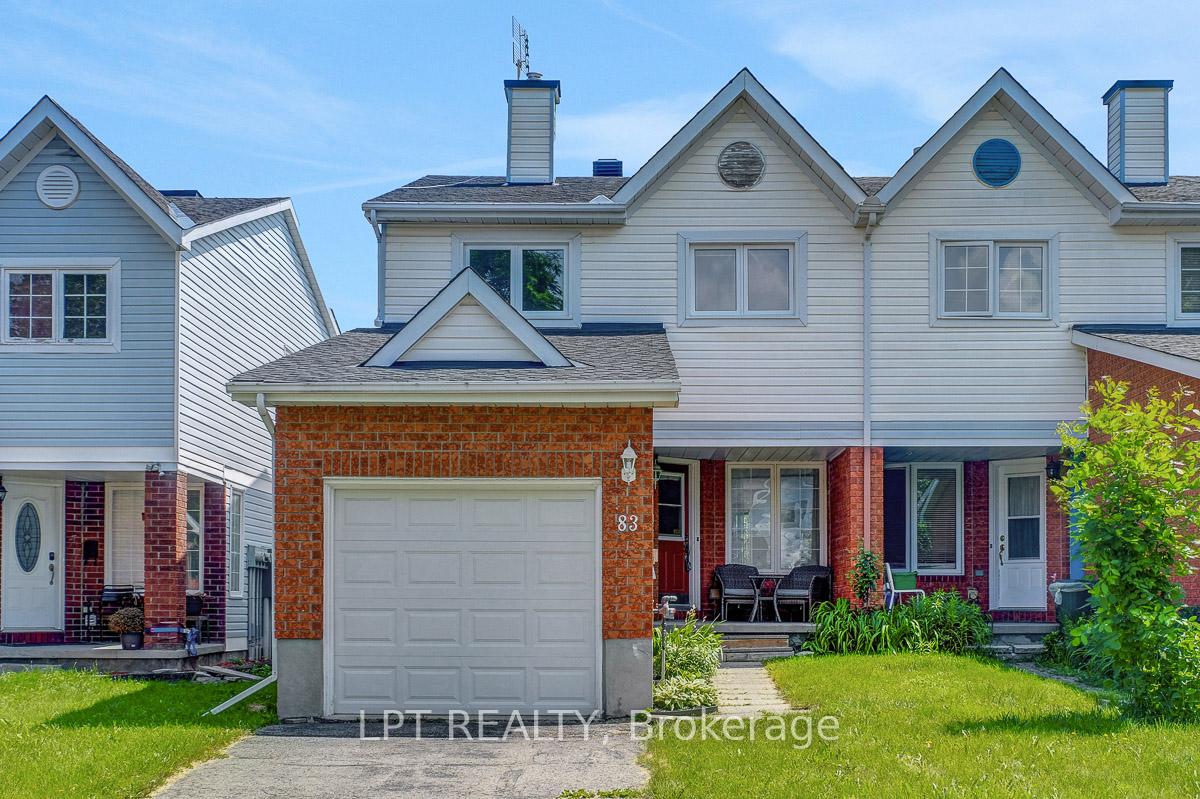 Photo 2 of 83 Langstrom Crescent, Ottawa, Hunt Club Park — HOMEH