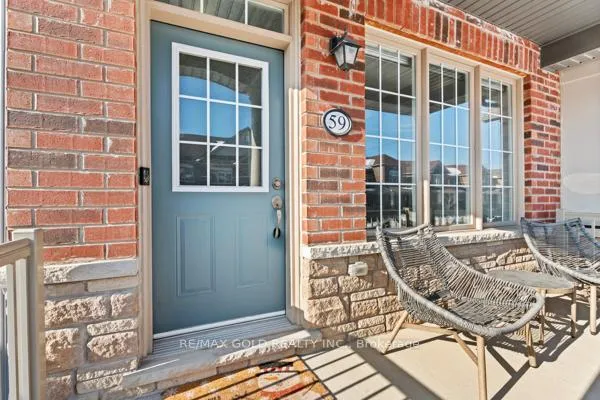 Photo 2 of 59 Folgate Crescent, Brampton, Sandringham-Wellington North — HOMEH