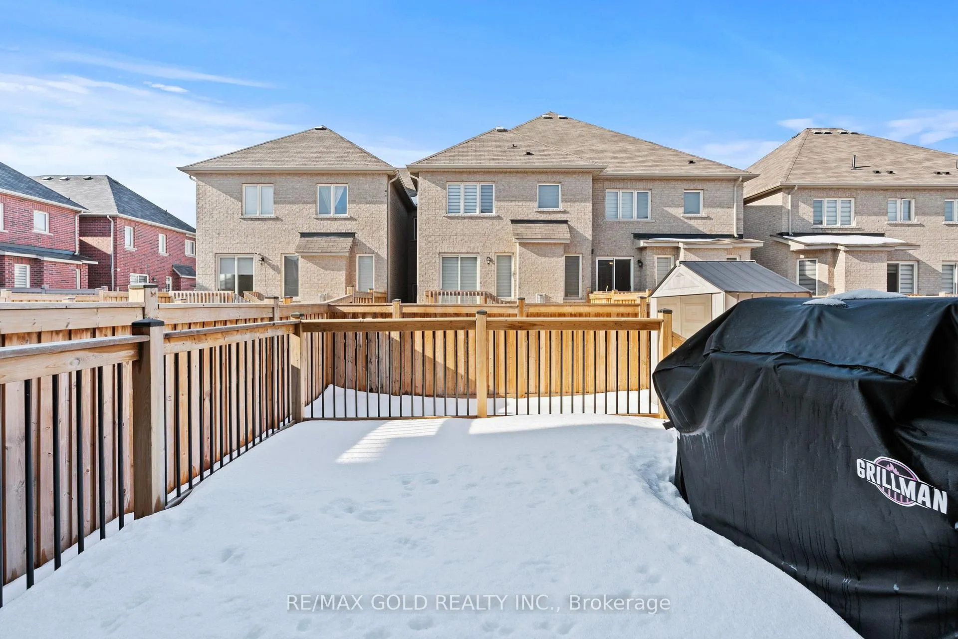 Photo 27 of 59 Folgate Crescent, Brampton, Sandringham-Wellington North — HOMEH