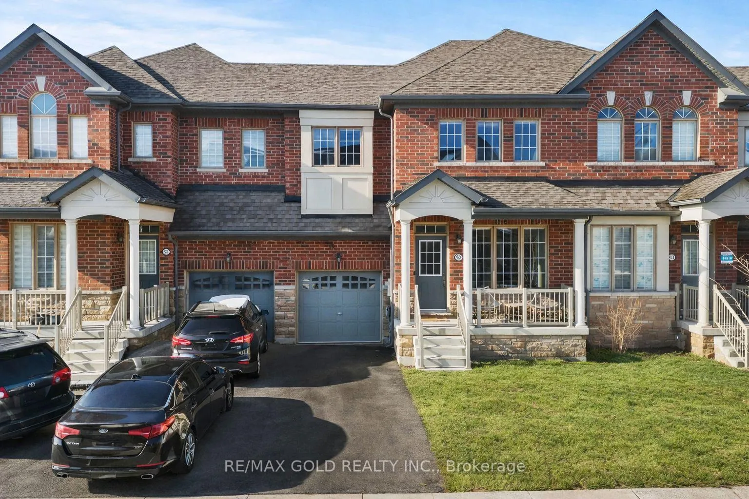 Photo 1 of 59 Folgate Crescent, Brampton, Sandringham-Wellington North — HOMEH