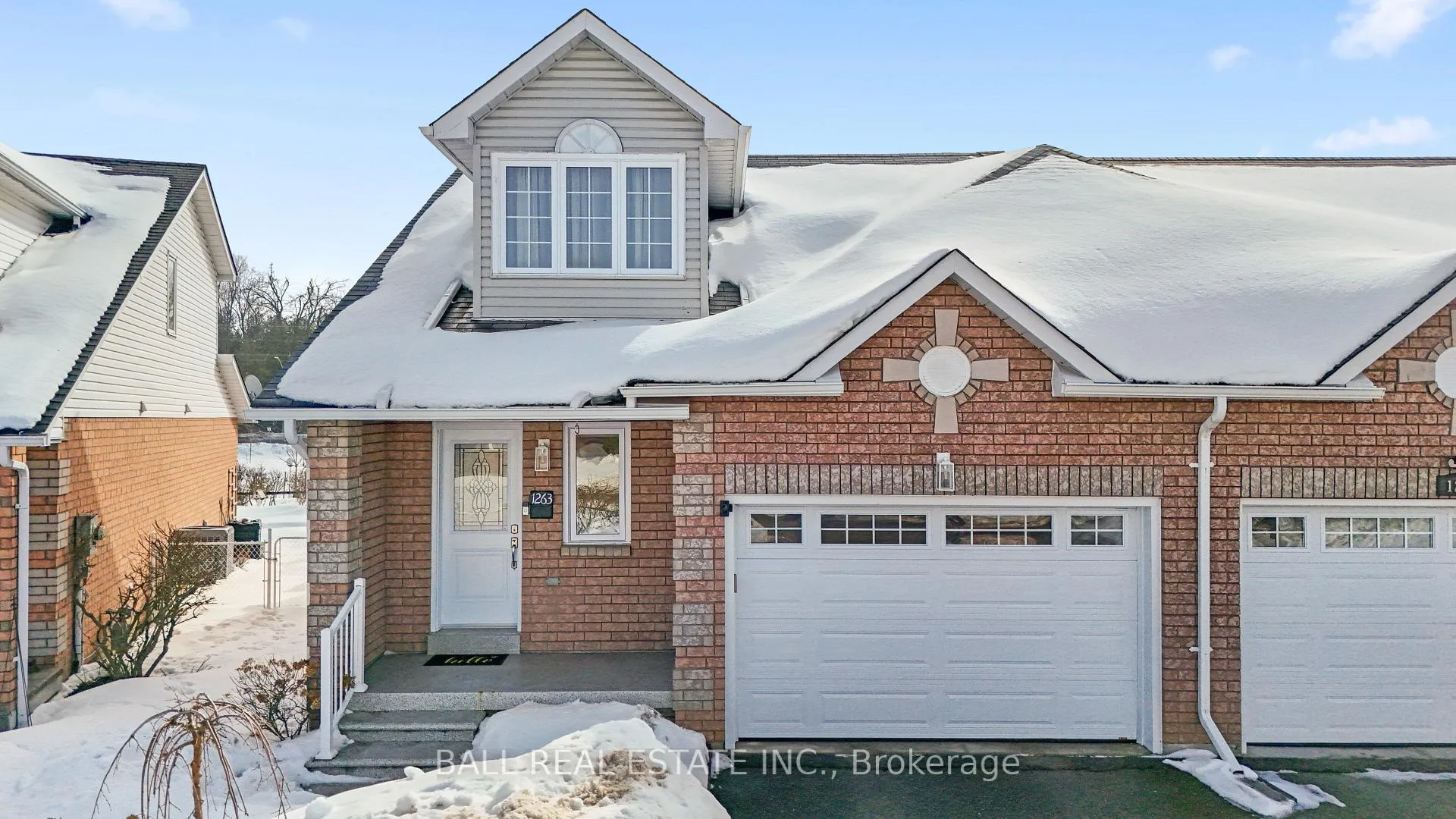 Photo 1 of 1263 Eagle Crescent, Peterborough, Monaghan Ward 2 — HOMEH