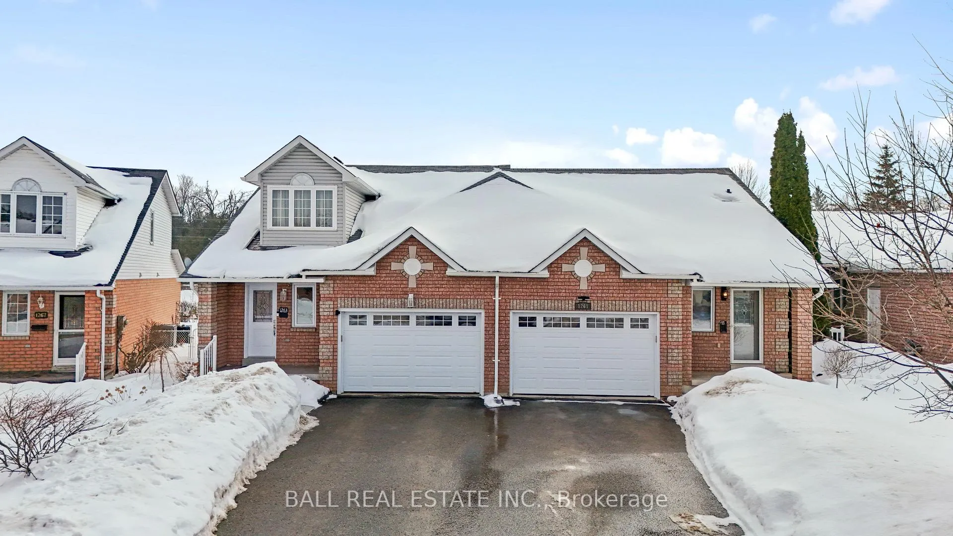 Photo 2 of 1263 Eagle Crescent, Peterborough, Monaghan Ward 2 — HOMEH