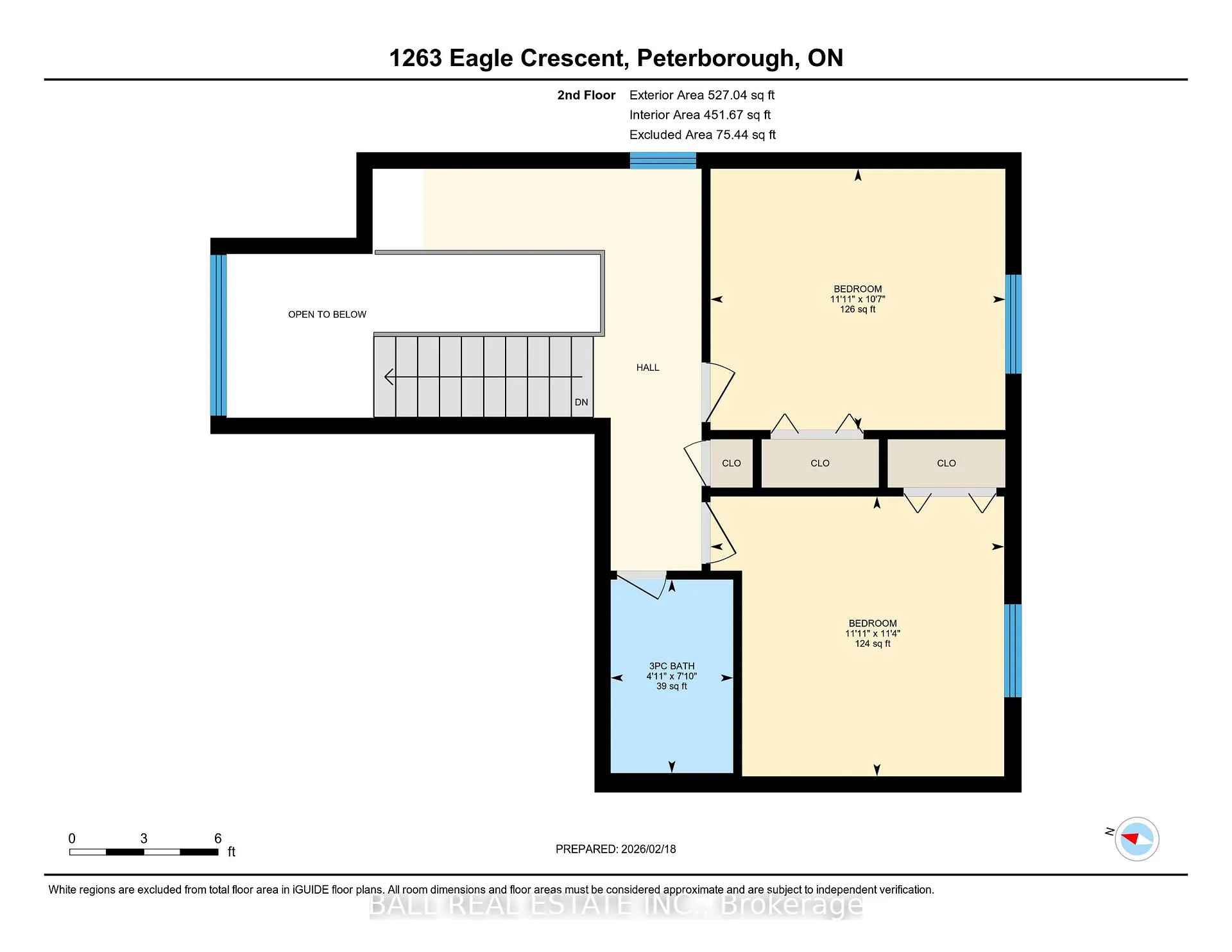 Photo 48 of 1263 Eagle Crescent, Peterborough, Monaghan Ward 2 — HOMEH