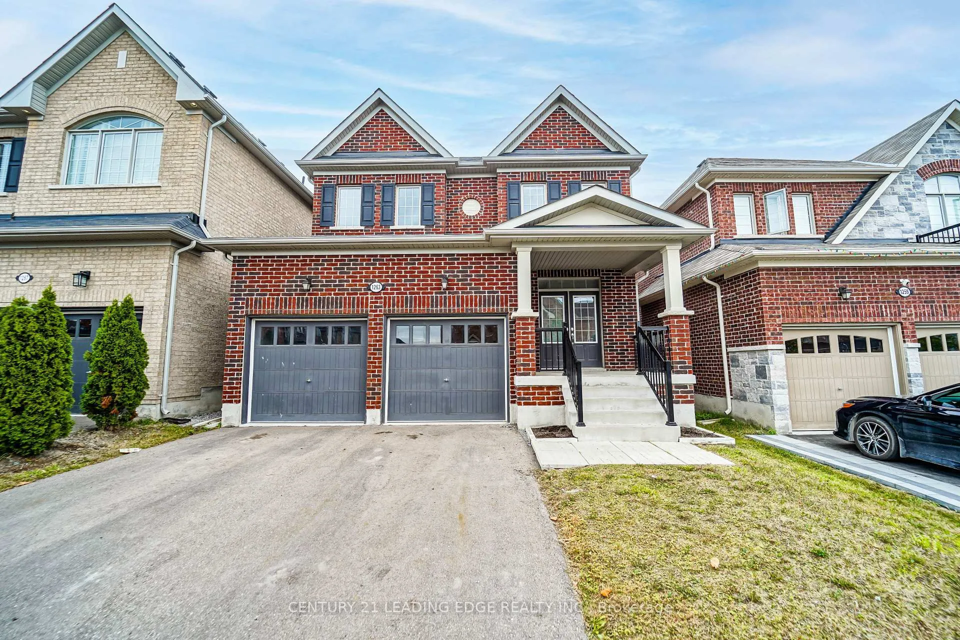 Front of 1263 Ronald Inche Drive