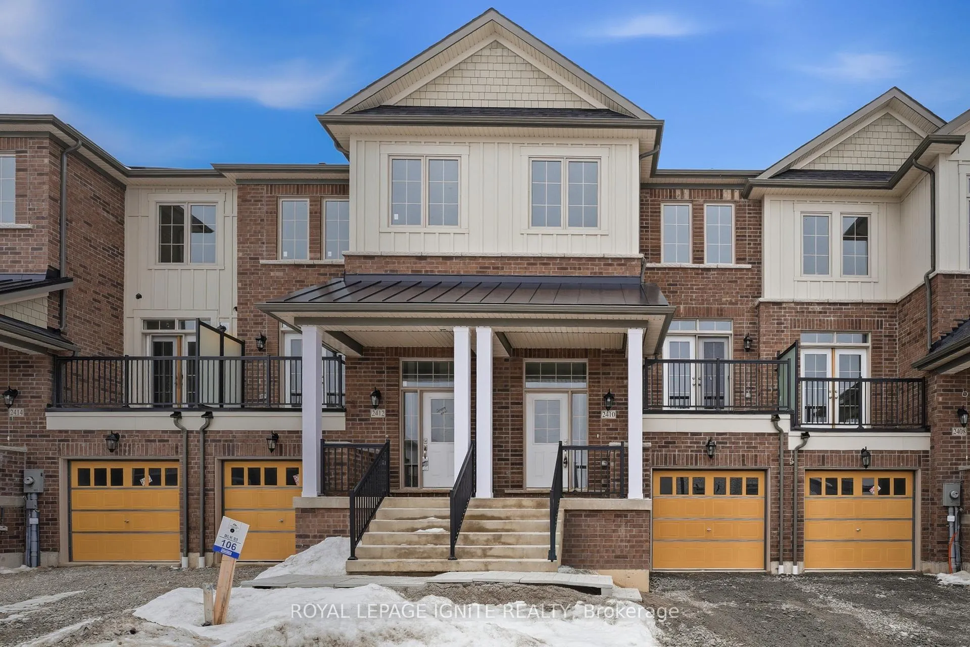 Photo 1 of 2410 Bushnell Street, Oshawa, Kedron — HOMEH