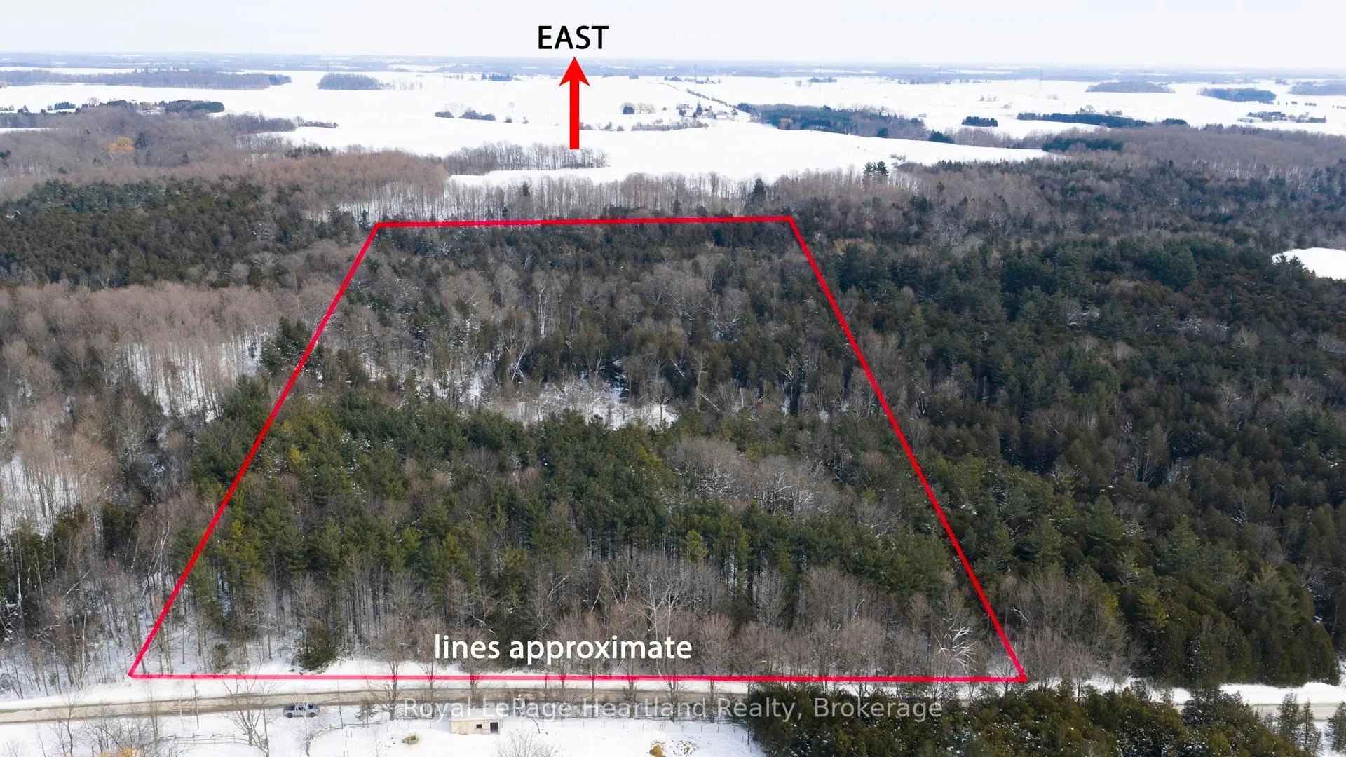 Photo 1 of 78080 Porters Hill Line, Central Huron, Goderich — HOMEH