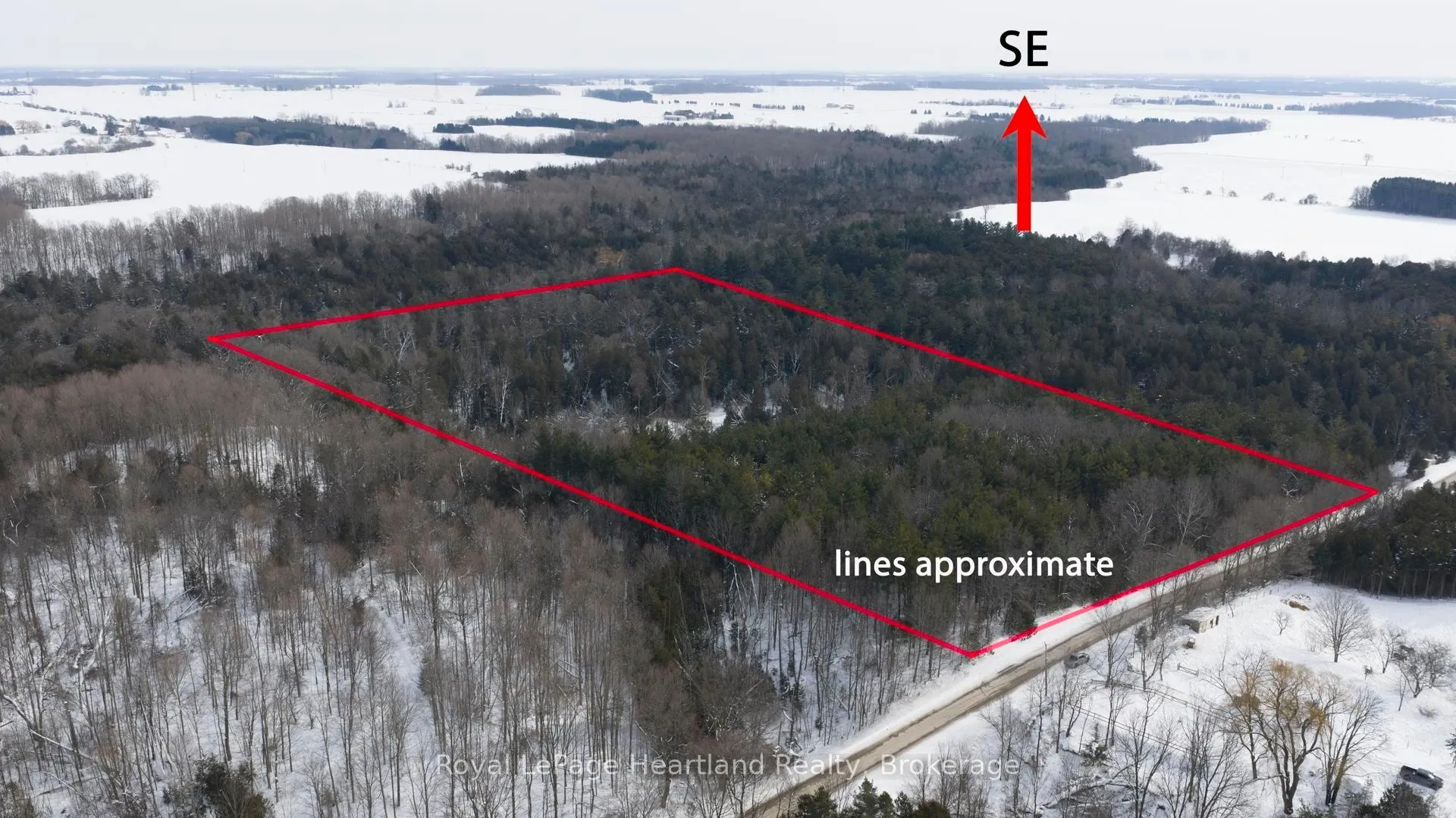 Photo 2 of 78080 Porters Hill Line, Central Huron, Goderich — HOMEH