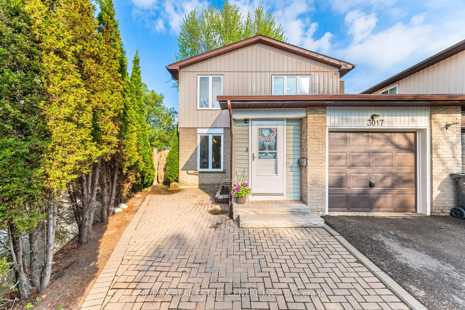 Front of 3017 Glace Bay Road