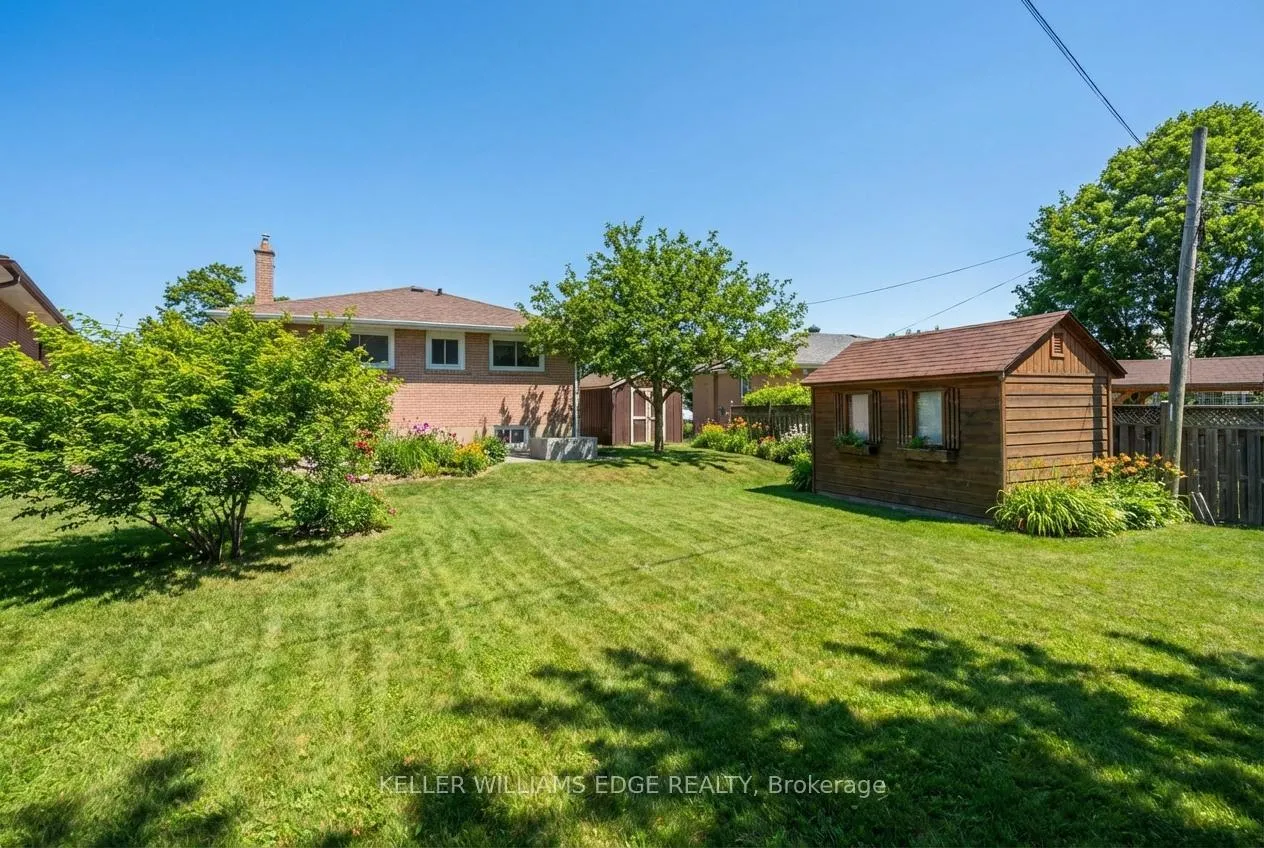 Photo 39 of 59 Weber Drive, Halton Hills, Georgetown — HOMEH