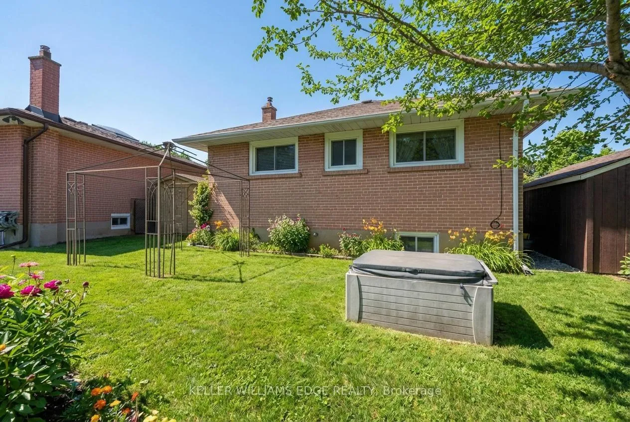 Photo 45 of 59 Weber Drive, Halton Hills, Georgetown — HOMEH