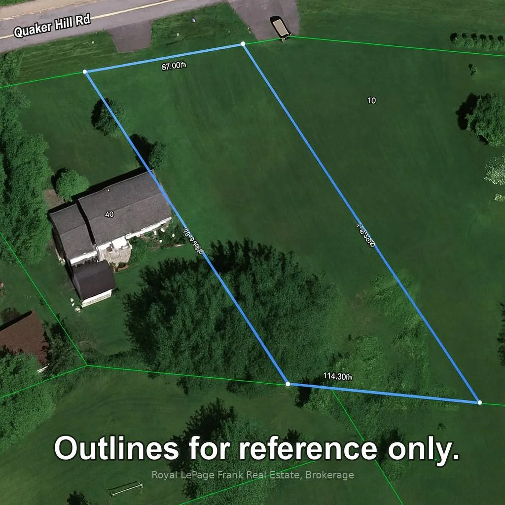Photo of Lot 59 Quaker Hill Road