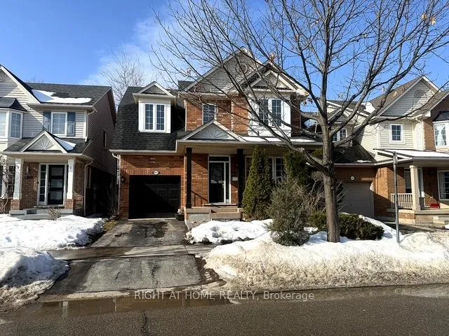 Front of 5923 Blue Spruce Avenue