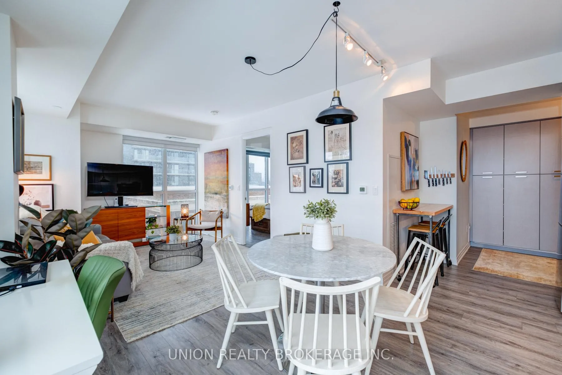 Photo 1 of Unit 504, 2301 Danforth Avenue, Toronto, East End-Danforth — HOMEH