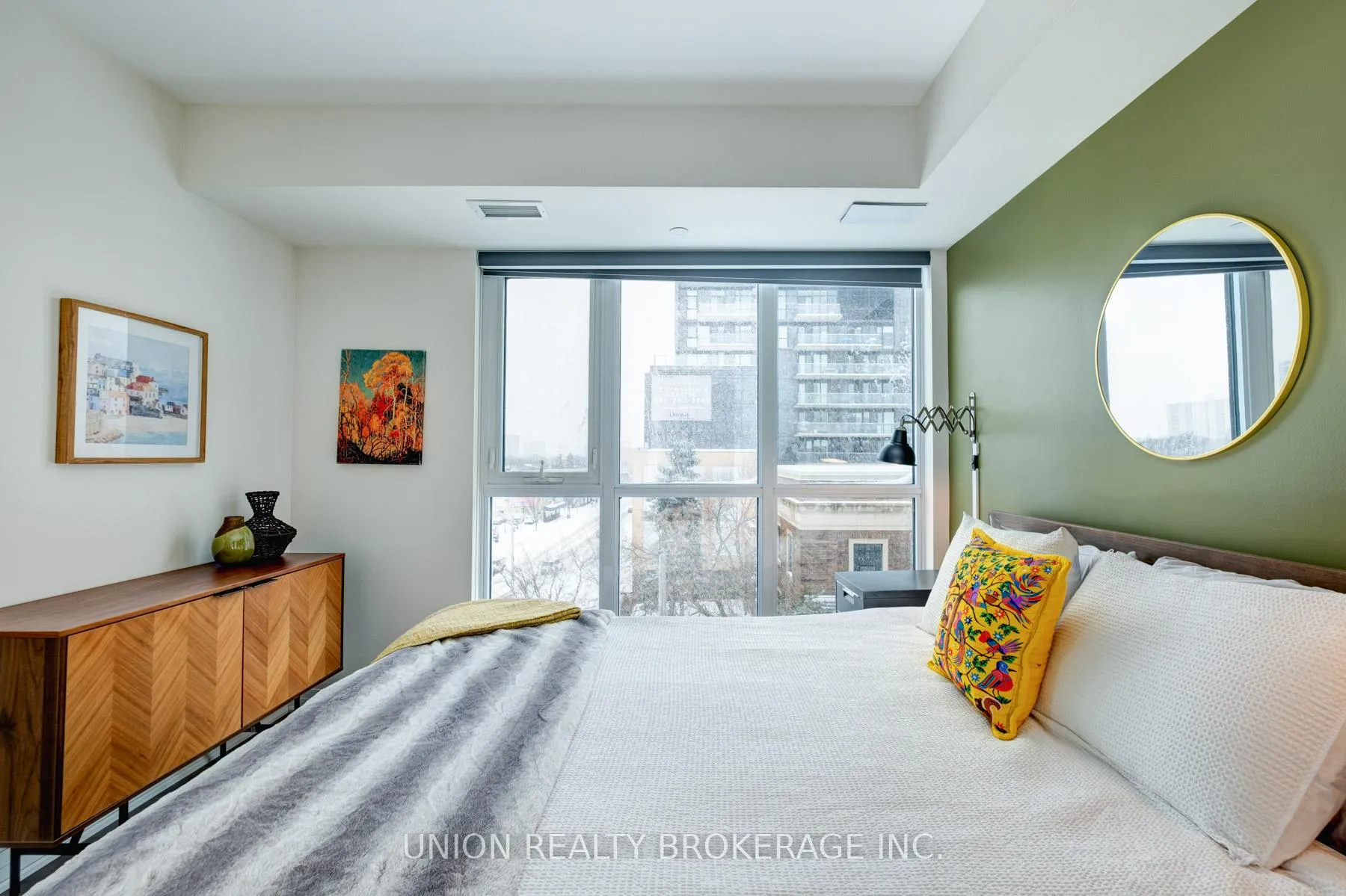 Photo 9 of Unit 504, 2301 Danforth Avenue, Toronto, East End-Danforth — HOMEH