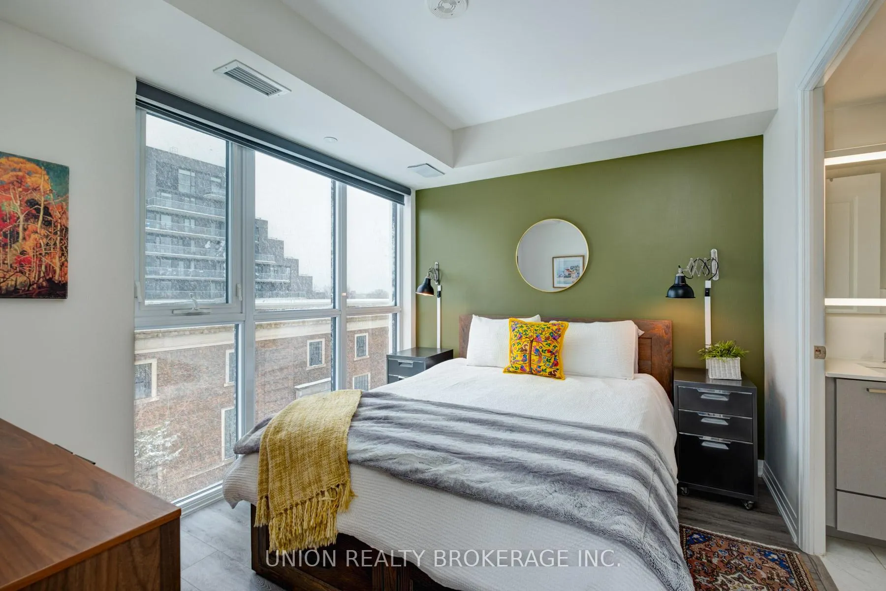 Photo 10 of Unit 504, 2301 Danforth Avenue, Toronto, East End-Danforth — HOMEH