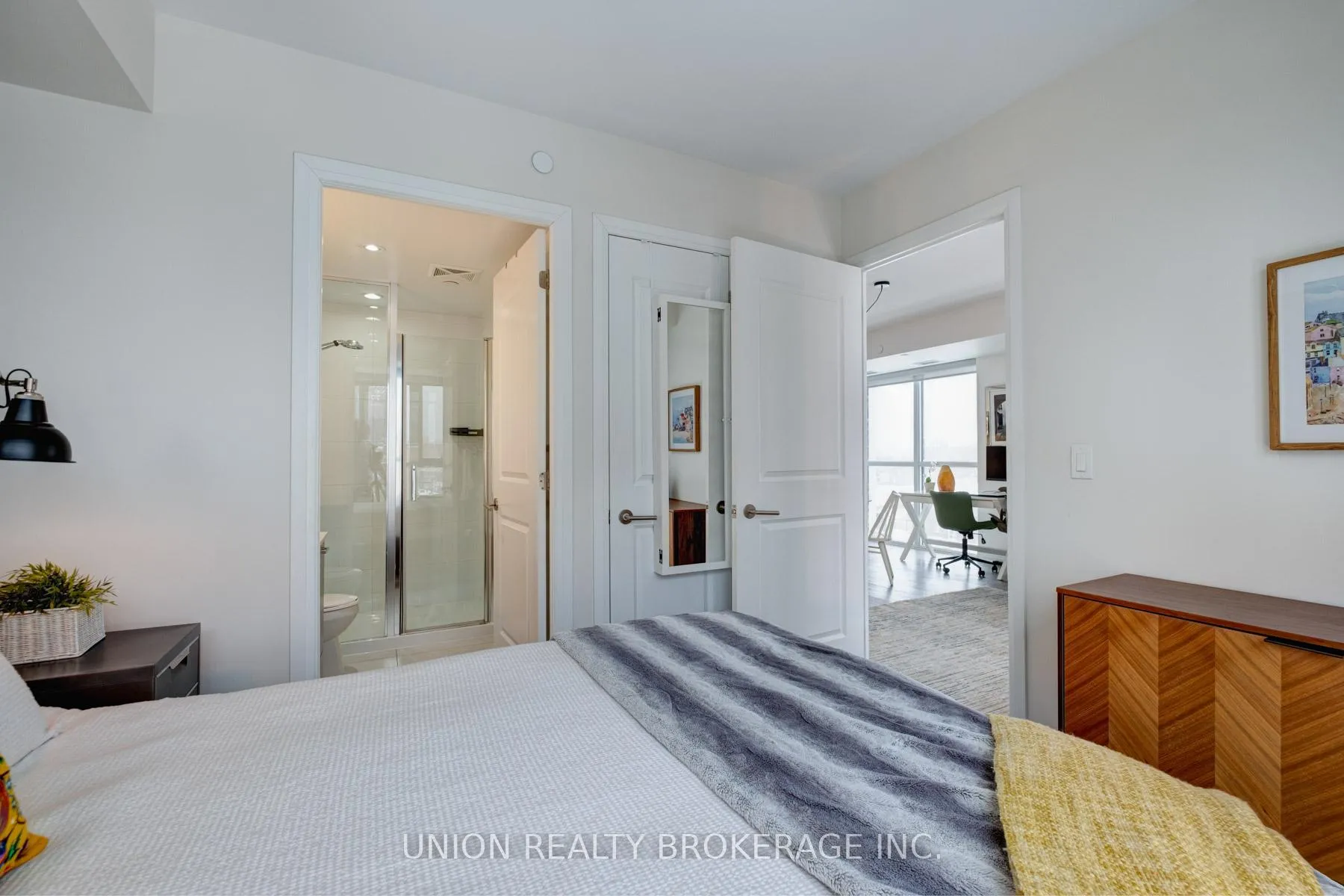 Photo 11 of Unit 504, 2301 Danforth Avenue, Toronto, East End-Danforth — HOMEH