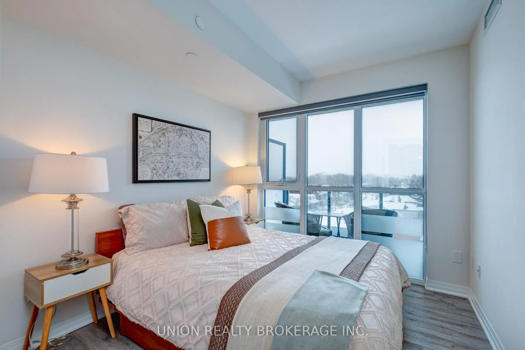 Photo 15 of Unit 504, 2301 Danforth Avenue, Toronto, East End-Danforth — HOMEH