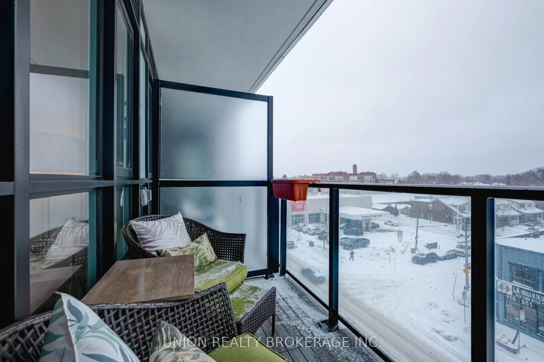 Photo 16 of Unit 504, 2301 Danforth Avenue, Toronto, East End-Danforth — HOMEH