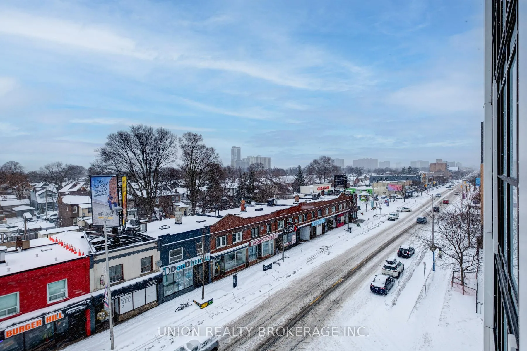 Photo 17 of Unit 504, 2301 Danforth Avenue, Toronto, East End-Danforth — HOMEH