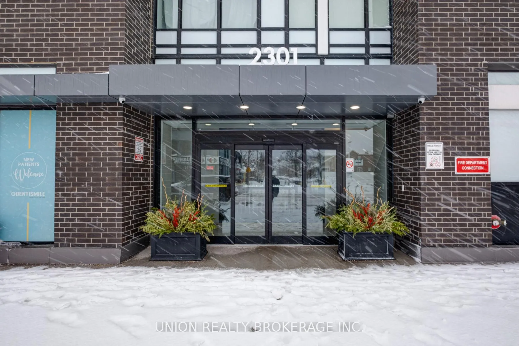 Photo 18 of Unit 504, 2301 Danforth Avenue, Toronto, East End-Danforth — HOMEH
