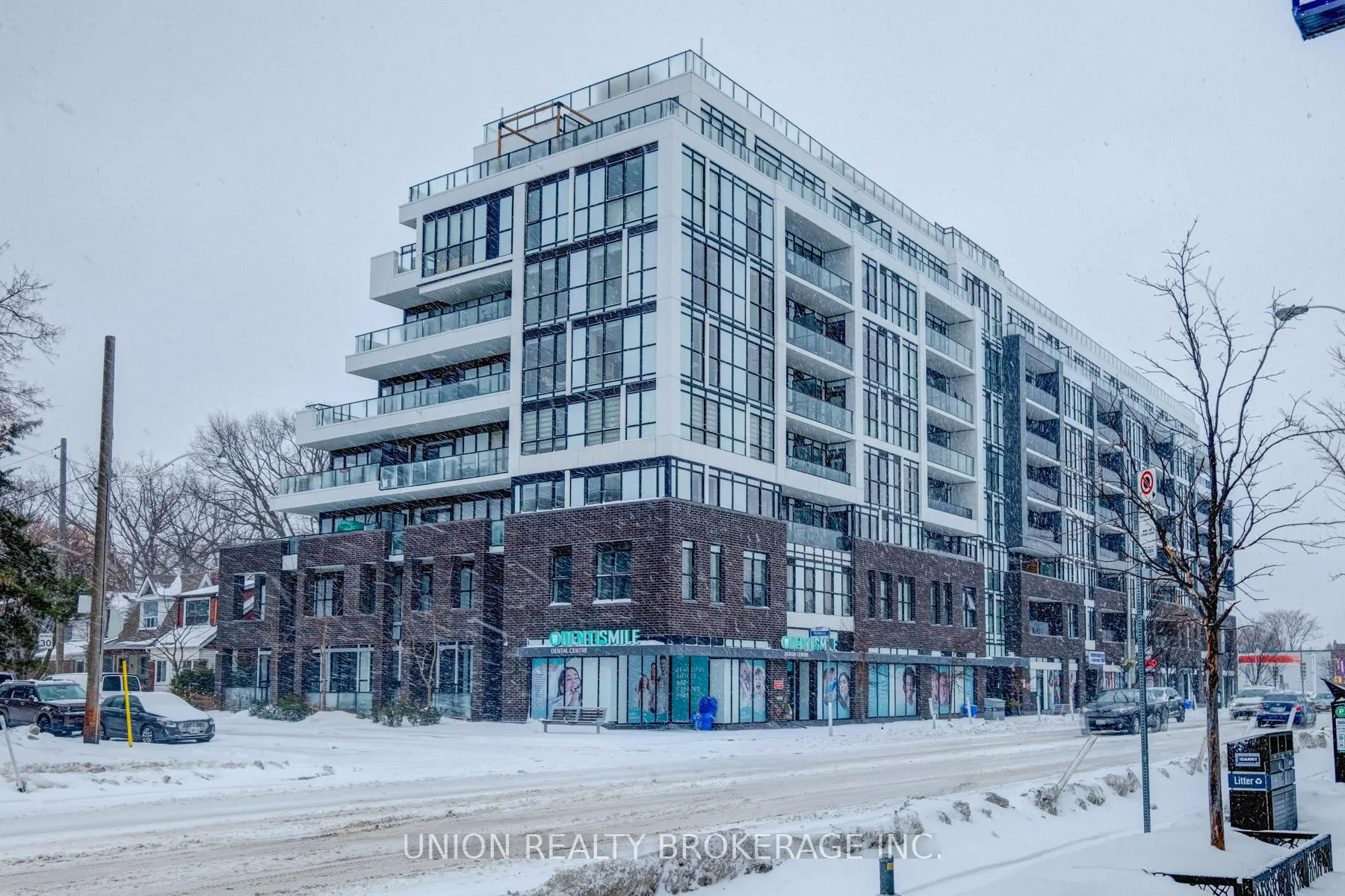 Photo 19 of Unit 504, 2301 Danforth Avenue, Toronto, East End-Danforth — HOMEH