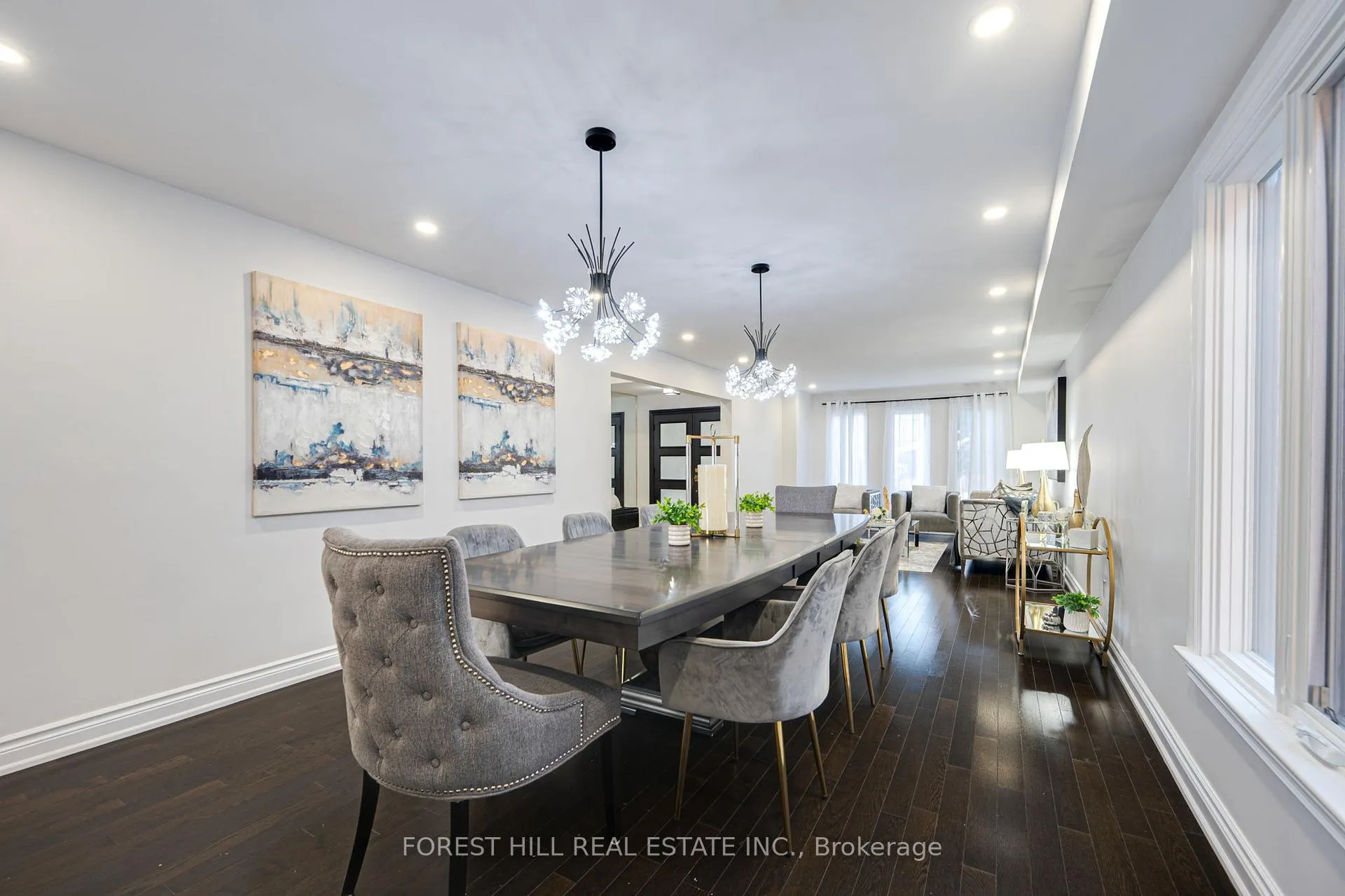 Photo 13 of 211 Franklin Avenue, Vaughan, Crestwood-Springfarm-Yorkhill — HOMEH