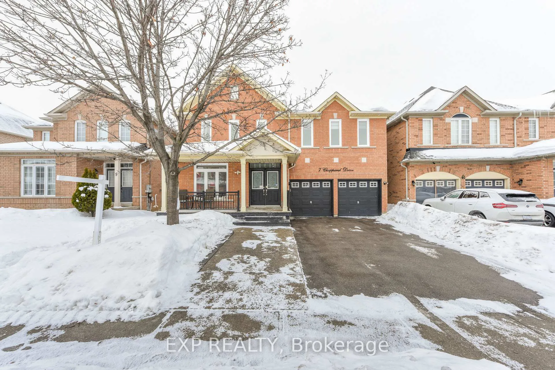Front of 7 Chapparal Drive