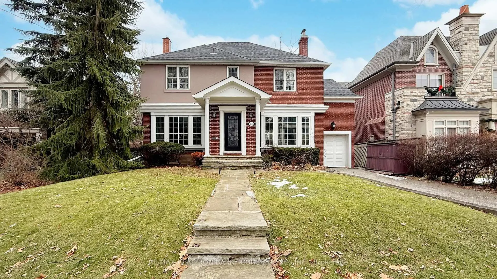 Photo 1 of 156 Cortleigh Boulevard, Toronto, Lawrence Park South — HOMEH