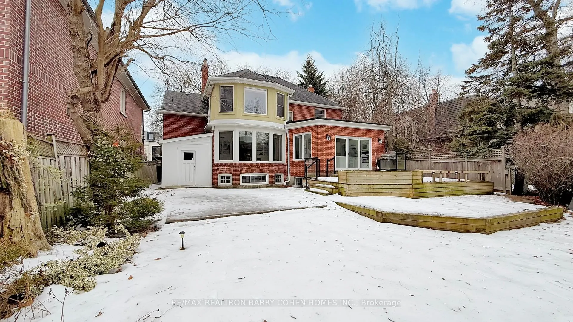 Photo 19 of 156 Cortleigh Boulevard, Toronto, Lawrence Park South — HOMEH