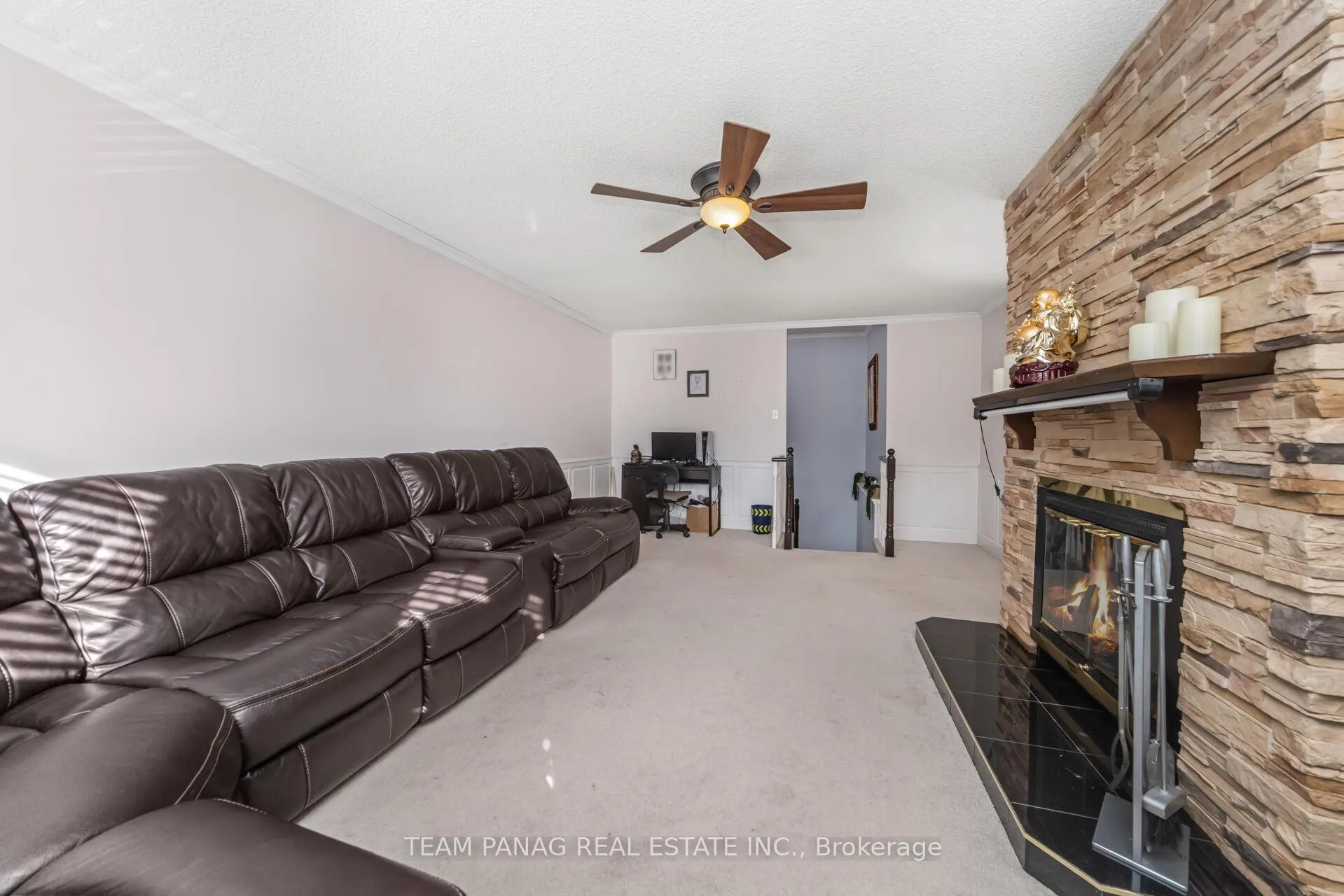 Photo 15 of 6 Howard Court, Brampton, Heart Lake West — HOMEH