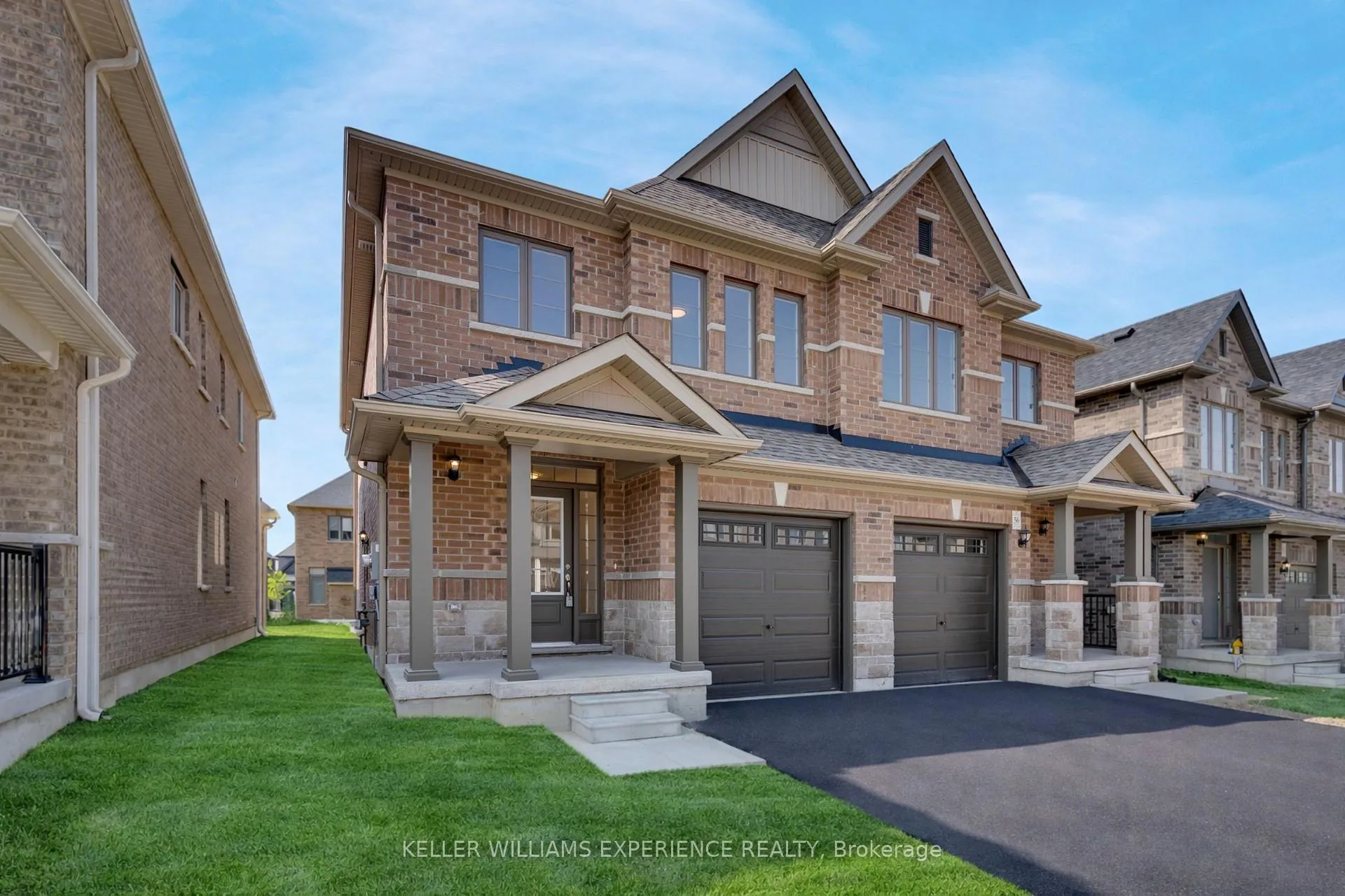 Photo 1 of 58 Sagewood Avenue, Barrie, Rural Barrie Southeast — HOMEH