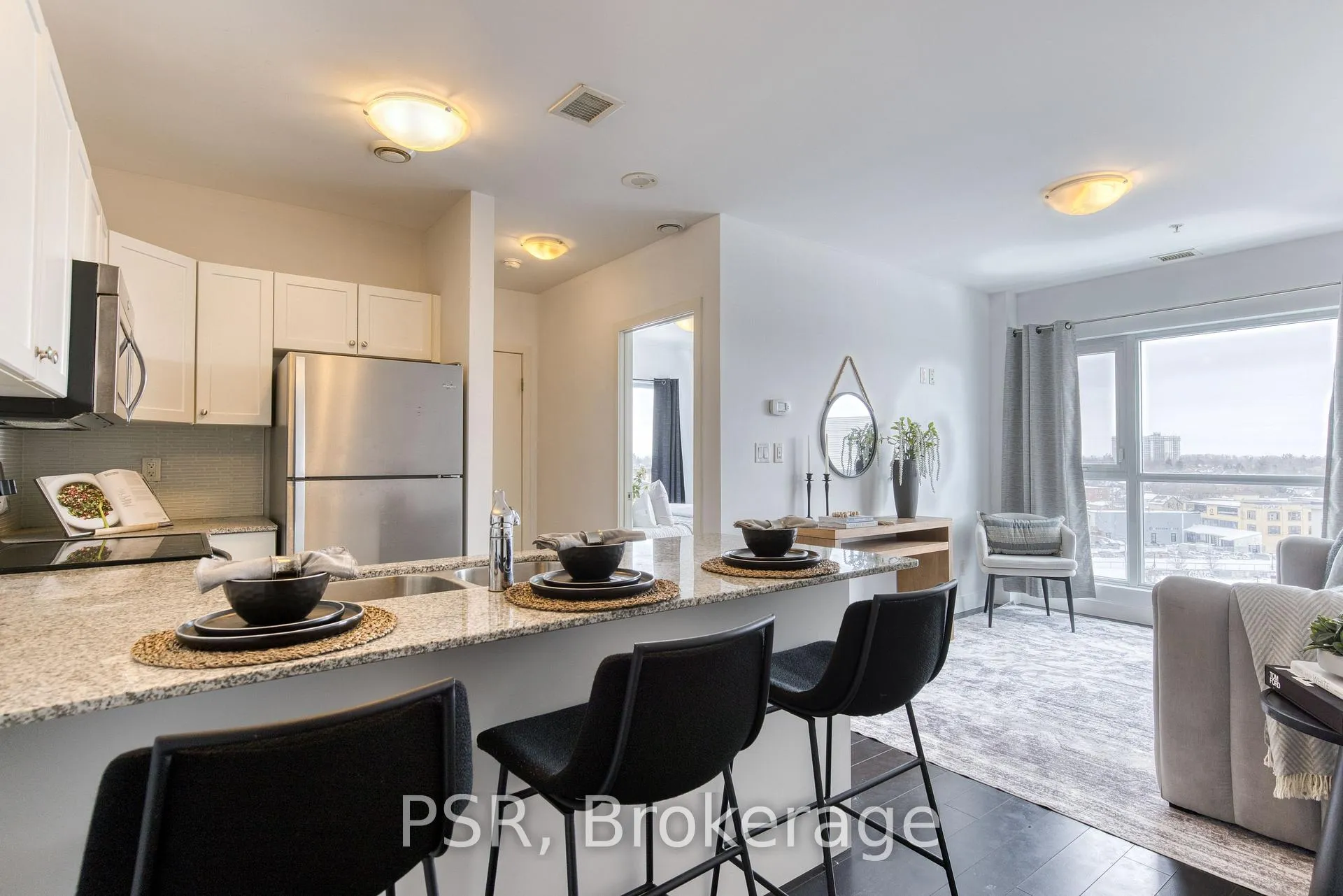 Photo 1 of Unit 902, 1 Victoria Street S, Kitchener — HOMEH