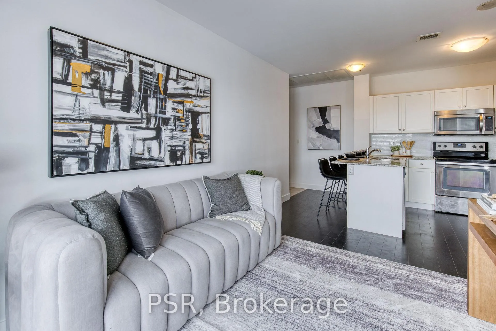 Photo 10 of Unit 902, 1 Victoria Street S, Kitchener — HOMEH