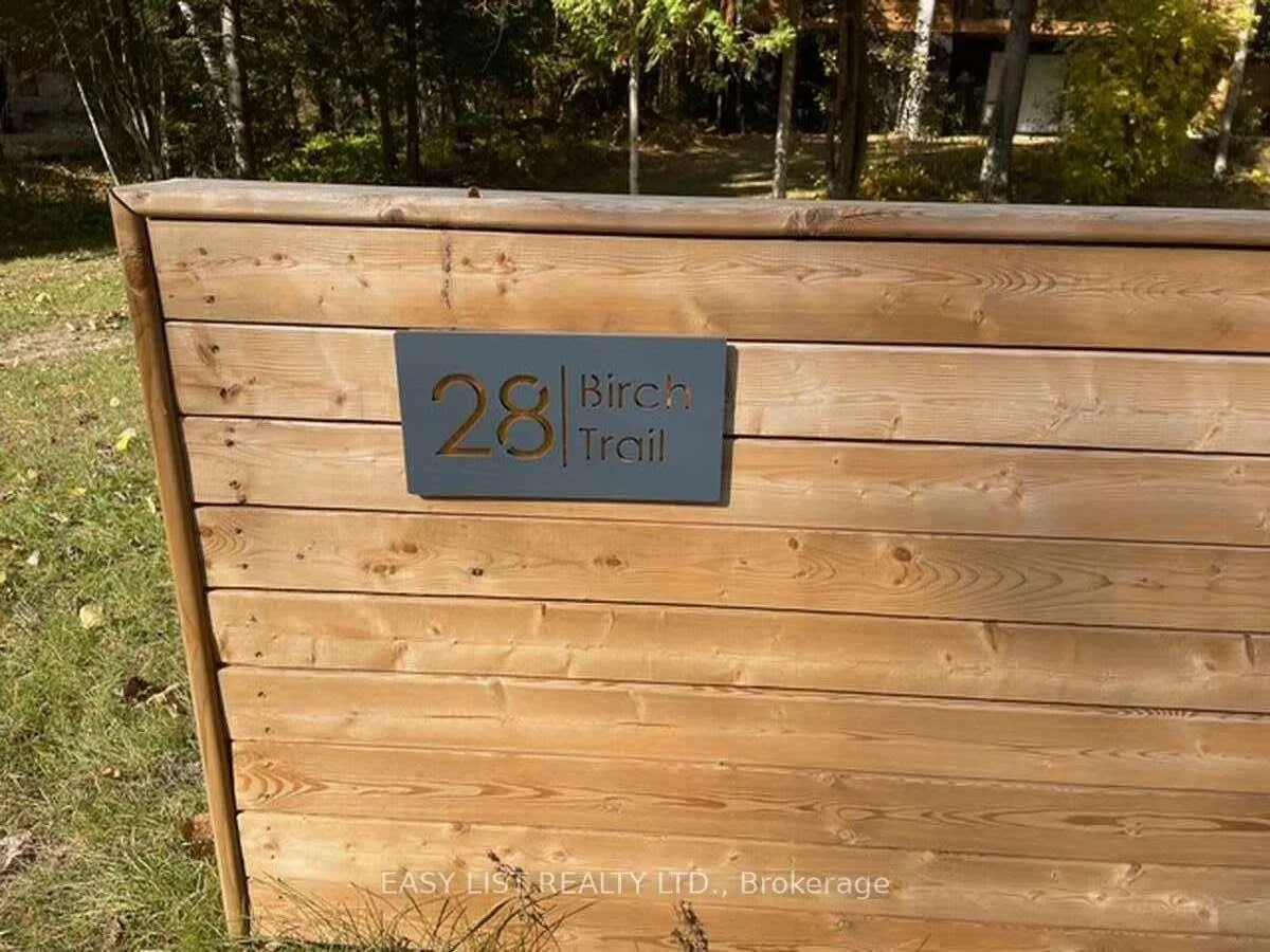 Photo 36 of 28 Birch Trail, Wasaga Beach — HOMEH