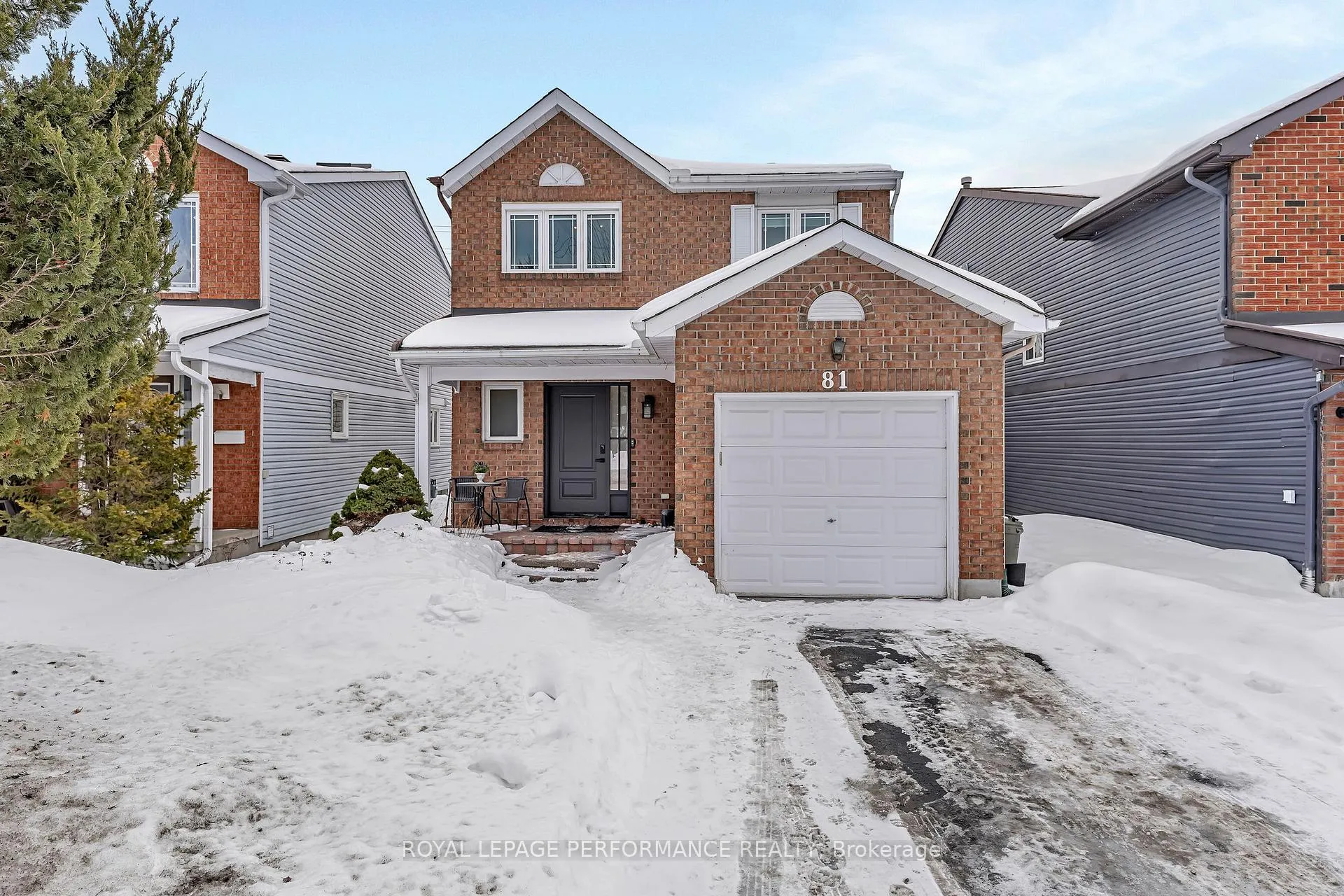 Photo 1 of 81 Saddle Crescent, Ottawa, Hunt Club Park — HOMEH
