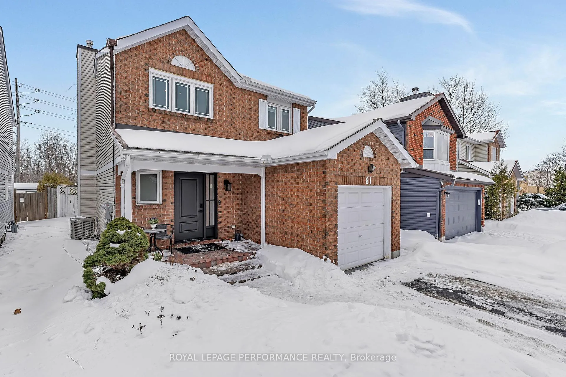 Photo 2 of 81 Saddle Crescent, Ottawa, Hunt Club Park — HOMEH