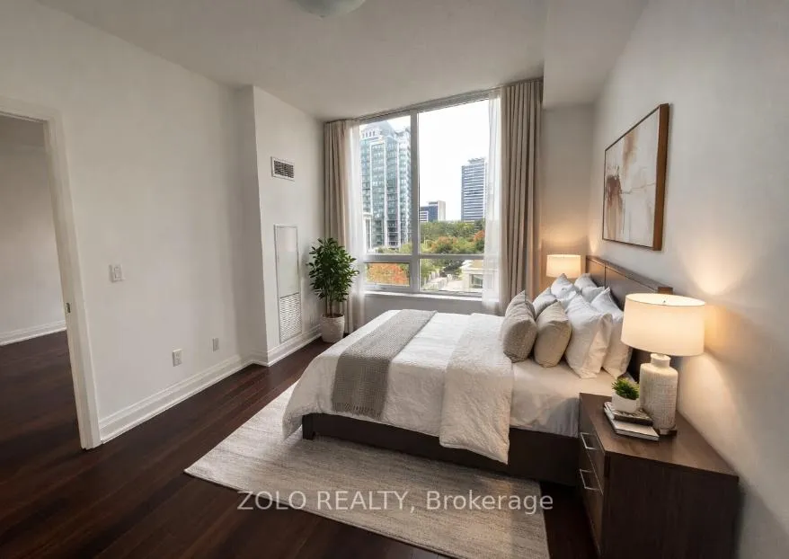 Photo 2 of Unit 604, 75 North Park Road, Vaughan, Beverley Glen — HOMEH