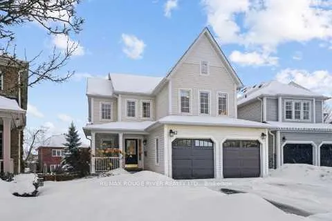 Photo 1 of 47 Downey Drive, Whitby, Brooklin — HOMEH