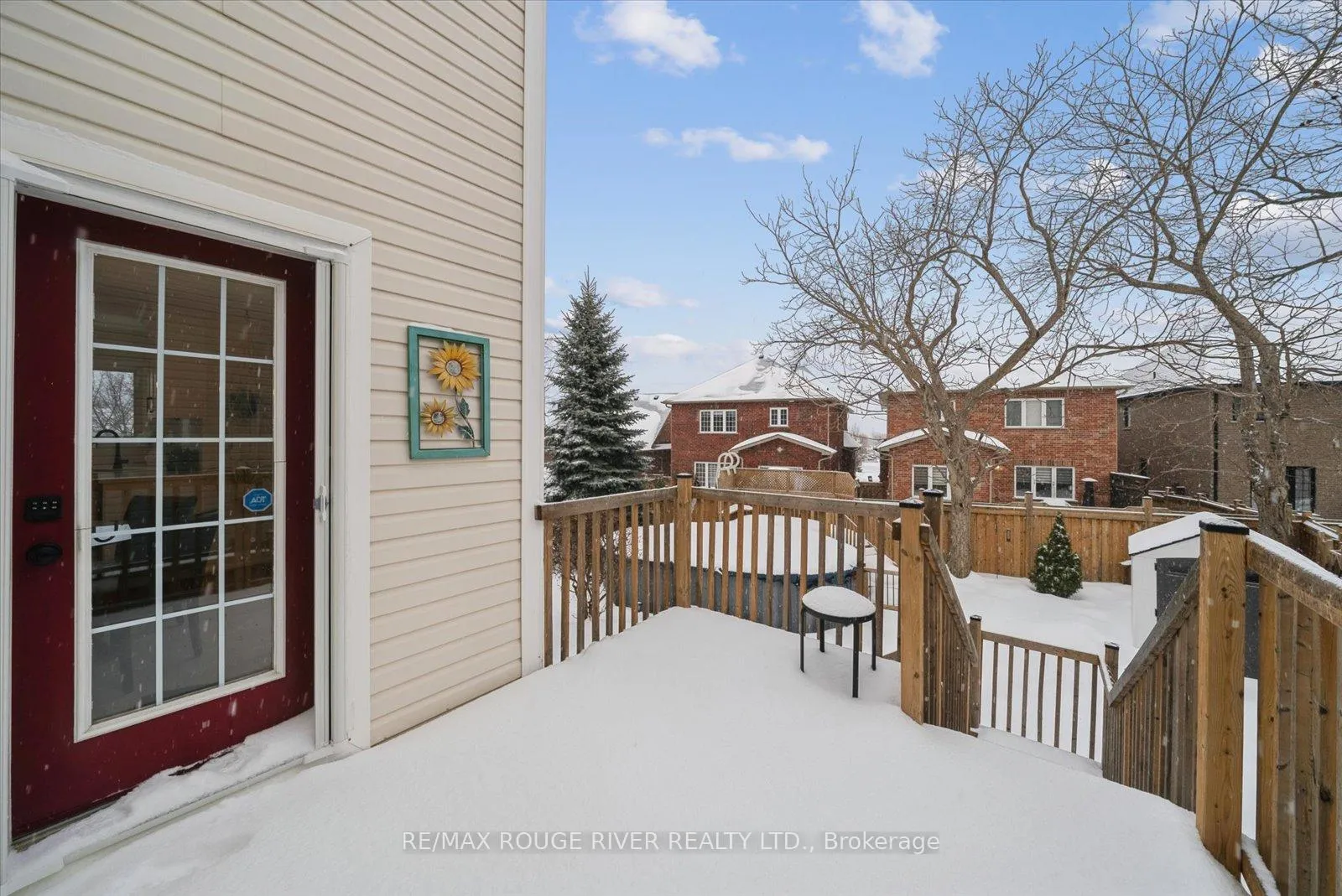 Photo 33 of 47 Downey Drive, Whitby, Brooklin — HOMEH