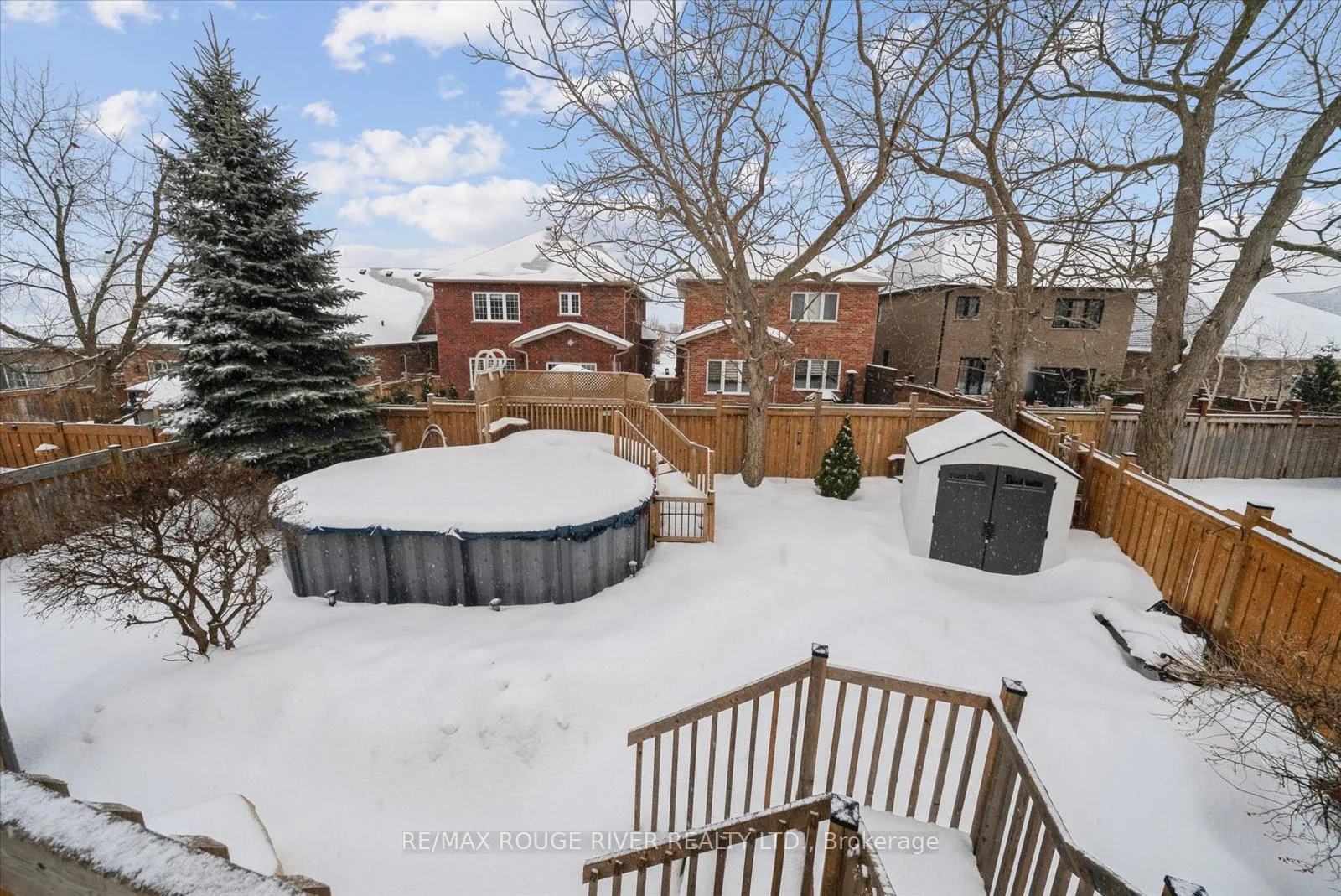 Photo 35 of 47 Downey Drive, Whitby, Brooklin — HOMEH