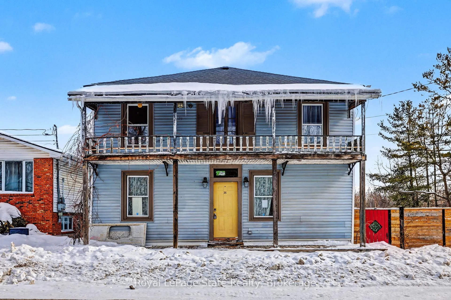 Photo 1 of 36 River Street, Thorold, Port Robinson — HOMEH