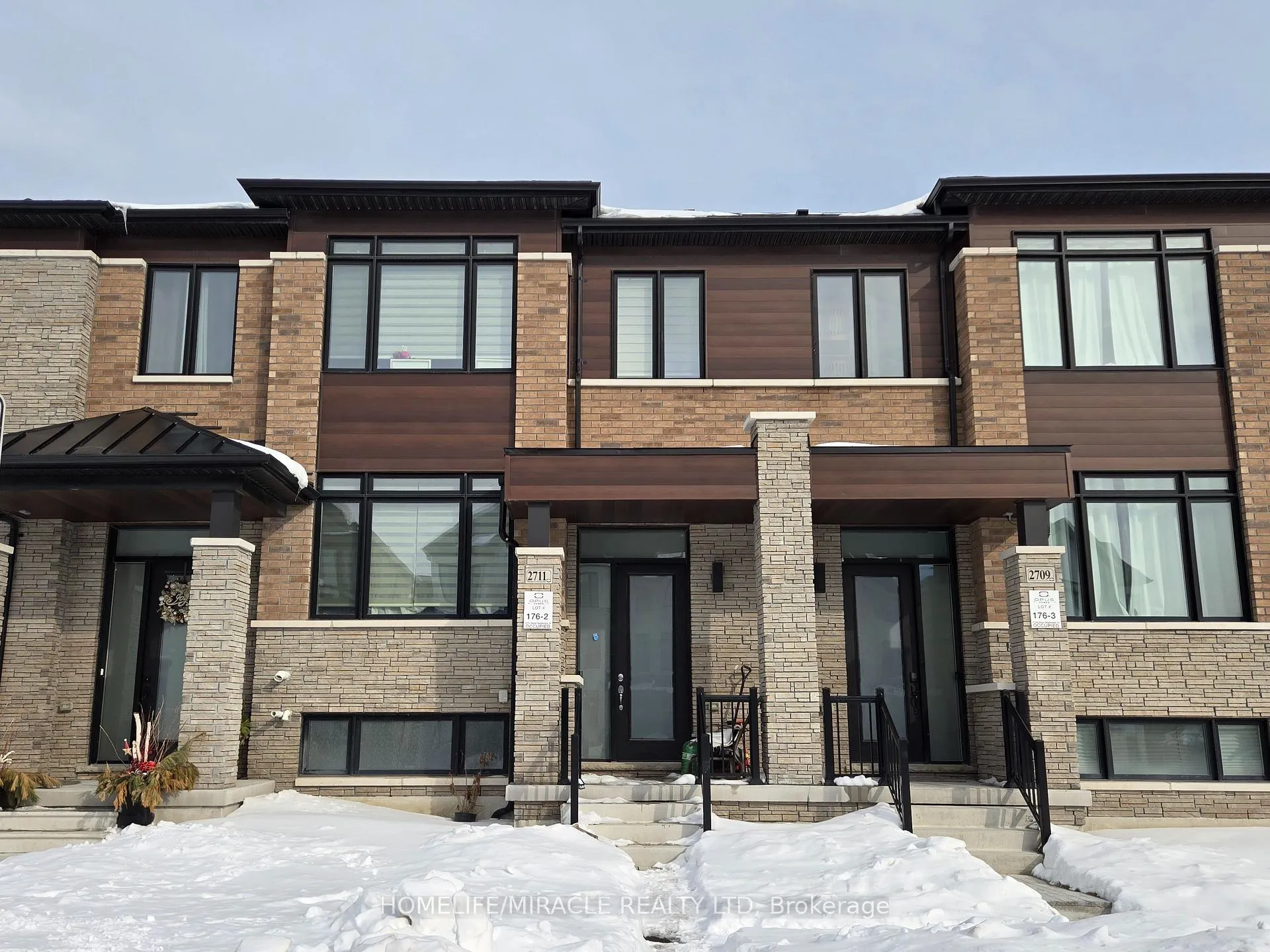 Front of 2711 Peter Matthews Drive