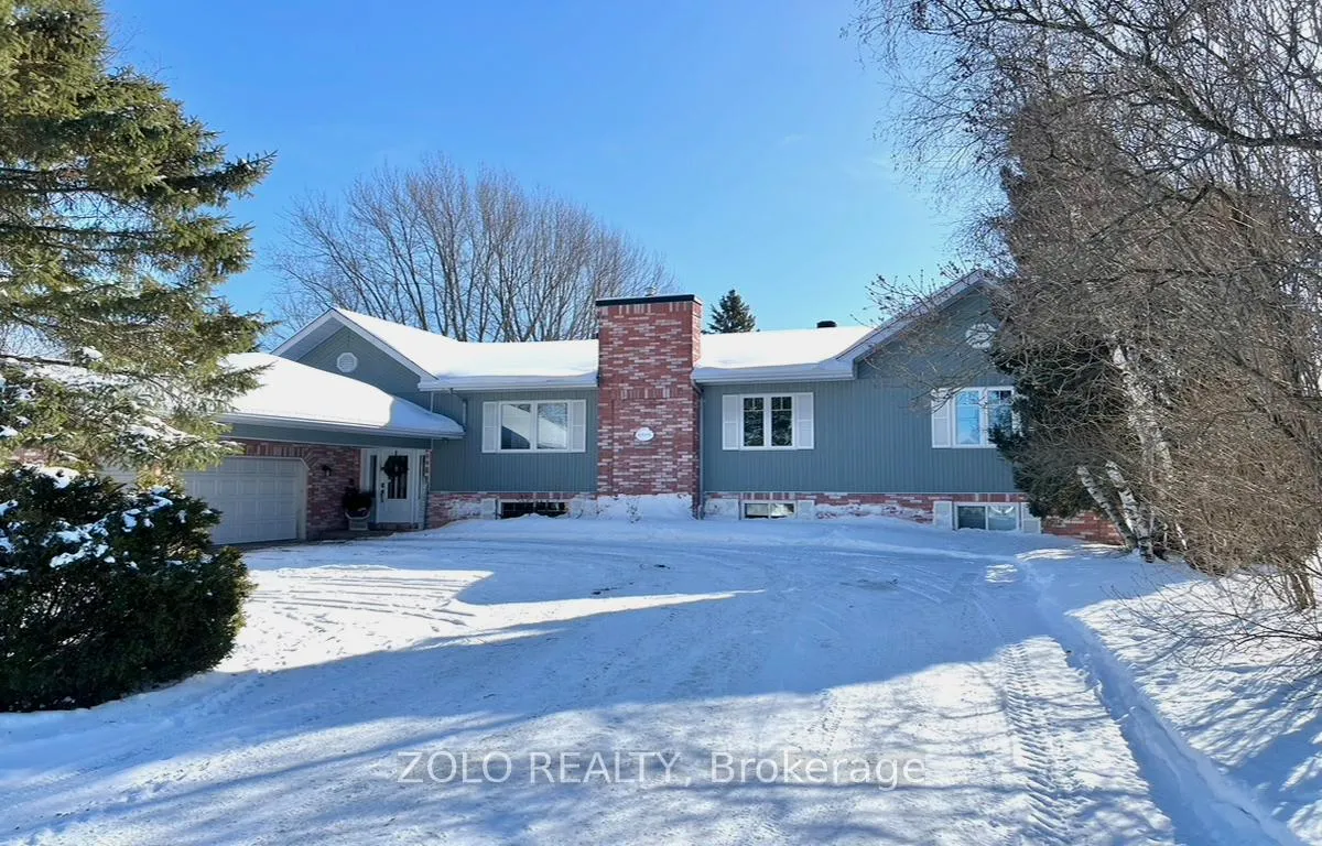 Front of 6546 Clifford Avenue
