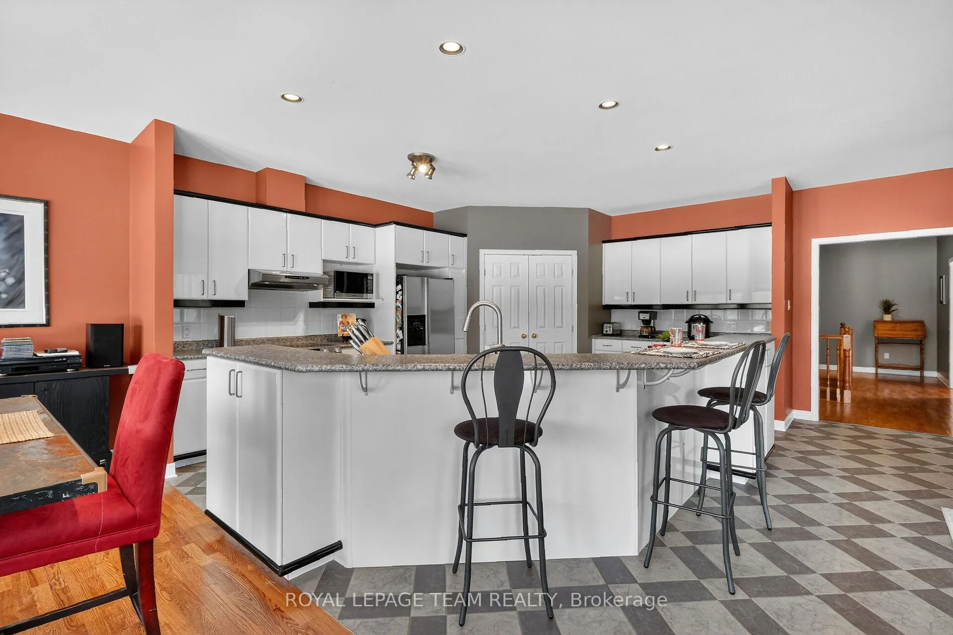Photo 19 of 1611 Landel Drive, Ottawa, Kanata - Rural Kanata (Central) — HOMEH