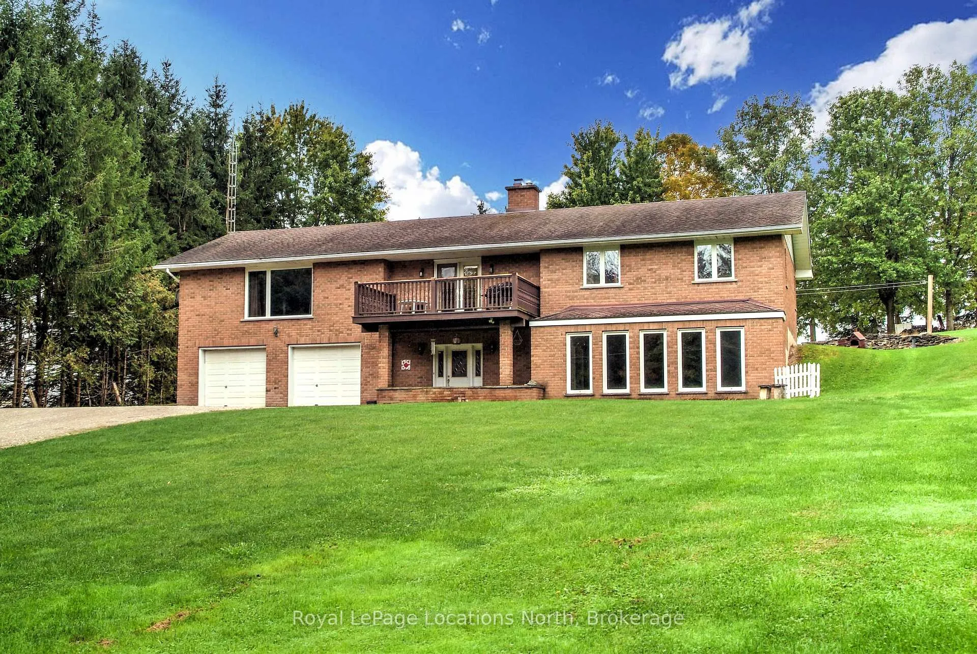 Front of 137794 Grey Rd 12 S
