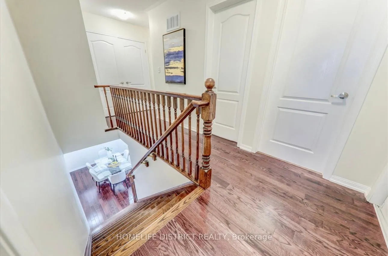 Photo 13 of 51 Seascape Crescent, Brampton, Bram East — HOMEH